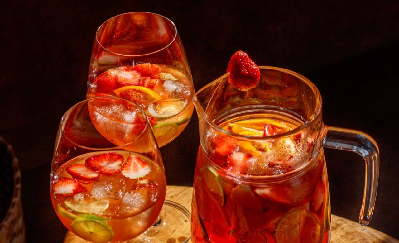 Birthday Party Package Sangria and Tequila at Vini's Restaurant