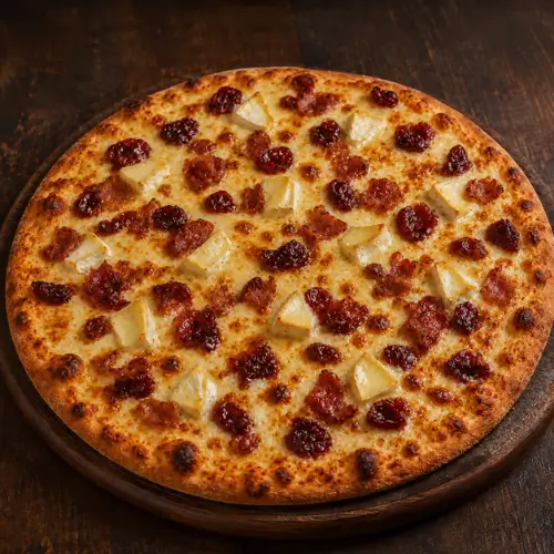 BBC Gourmet Pizza