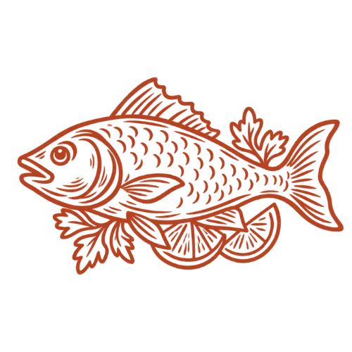 Seafood Menu Icon