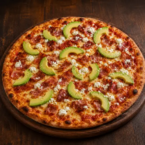 The FAB Gourmet Pizza