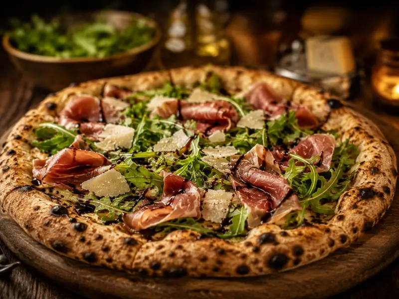 Vini’s Menu_ Gourmet Pizza