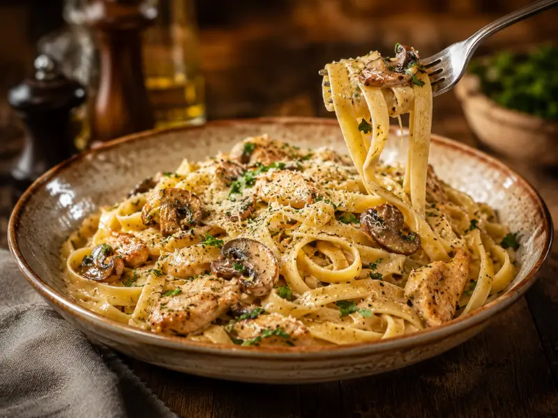 Vini’s Menu_ Pasta