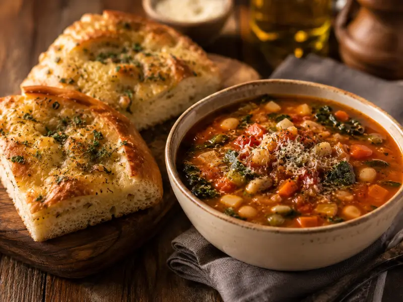 Vini’s Menu_ Pizza Breads & Soups