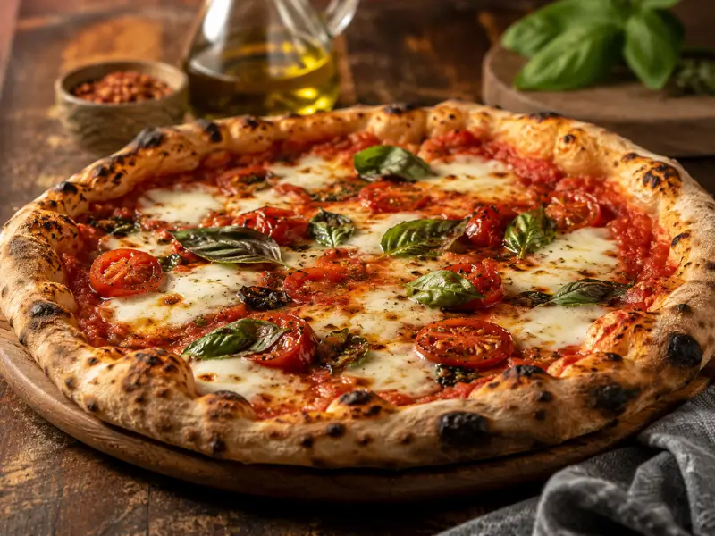 Vini’s Menu_ Pizza