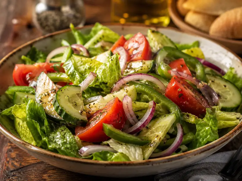 Vini’s Menu_ Salads