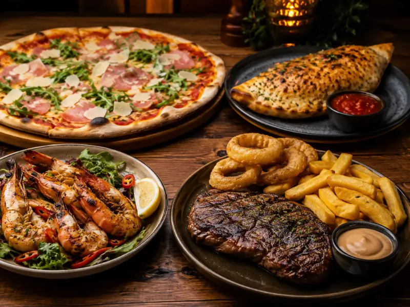 Vini’s Tuesday Special